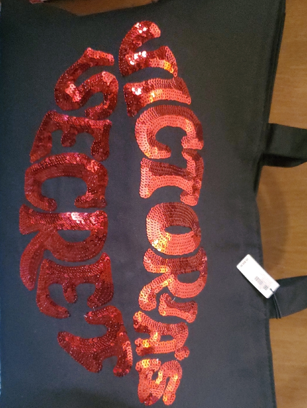 Victoria's Secret Love Collection Sequin Logo - Picture 9 of 15